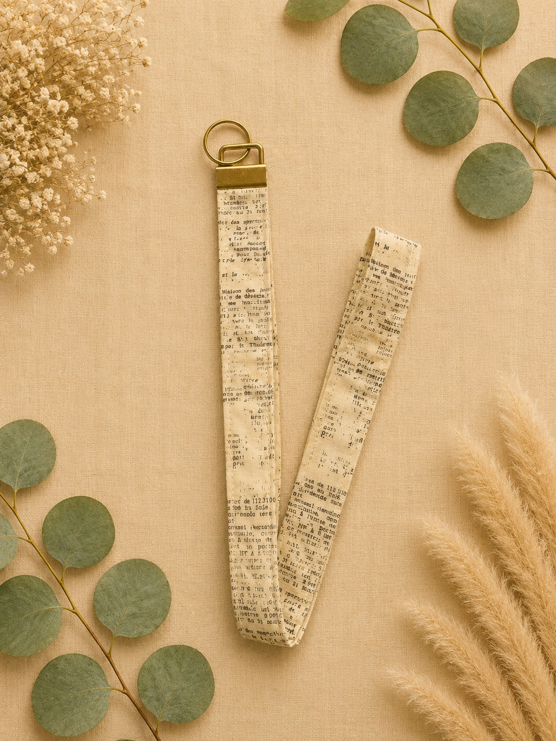 Fabric Neck Lanyard