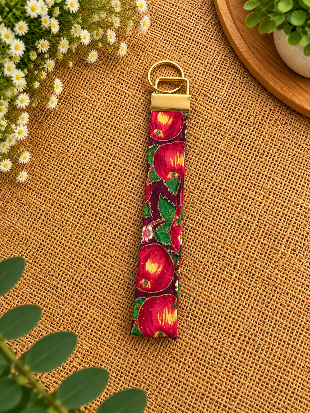 Wristlet Key Fob