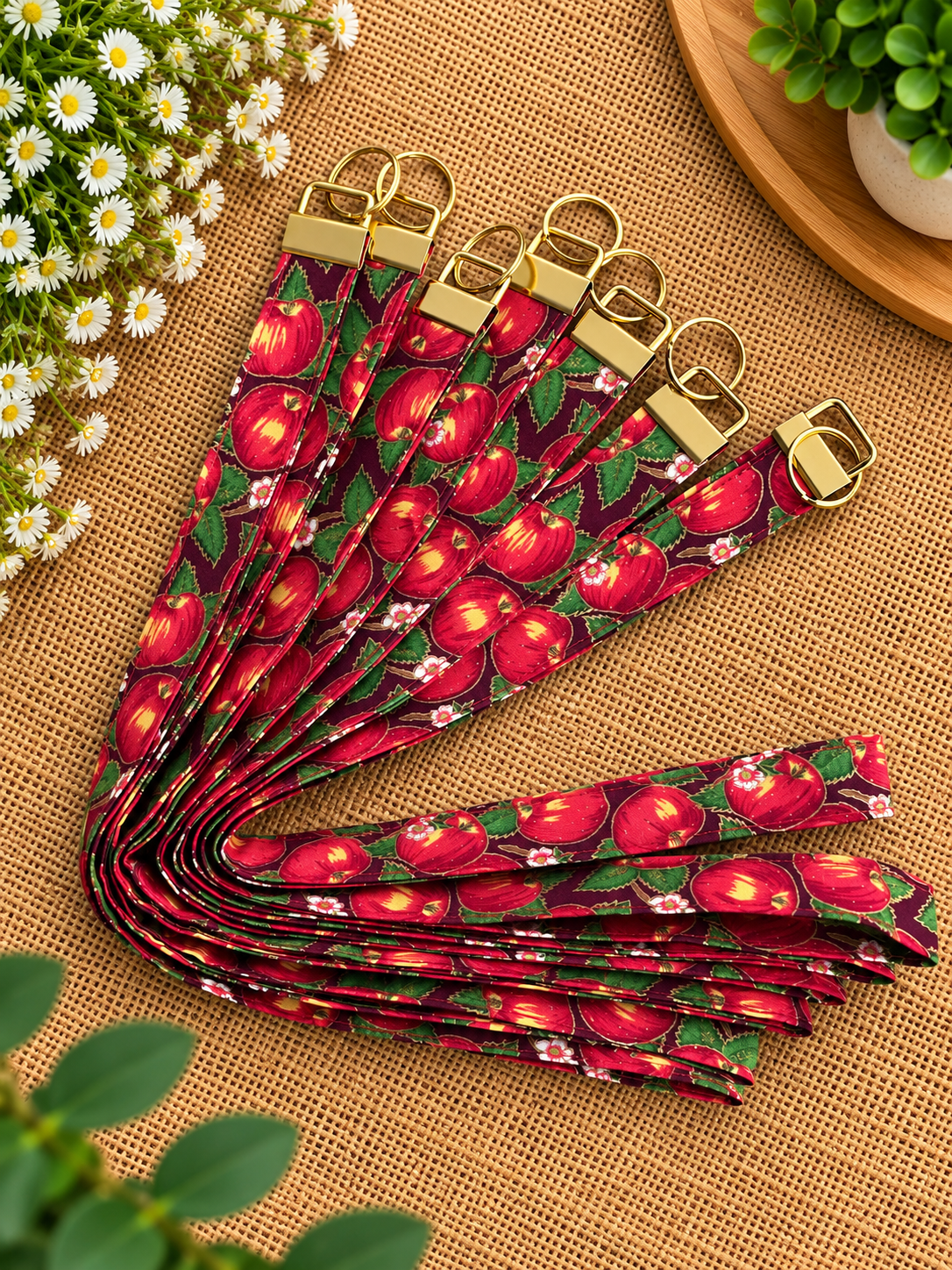 Fabric Neck Lanyard