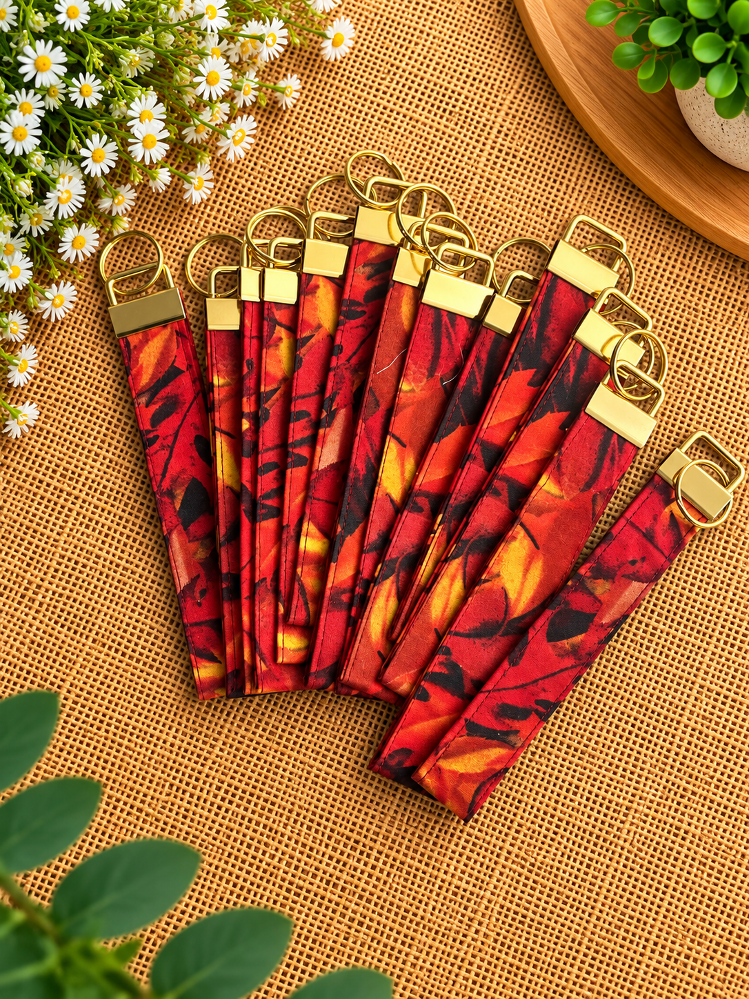 Wristlet Key Fob