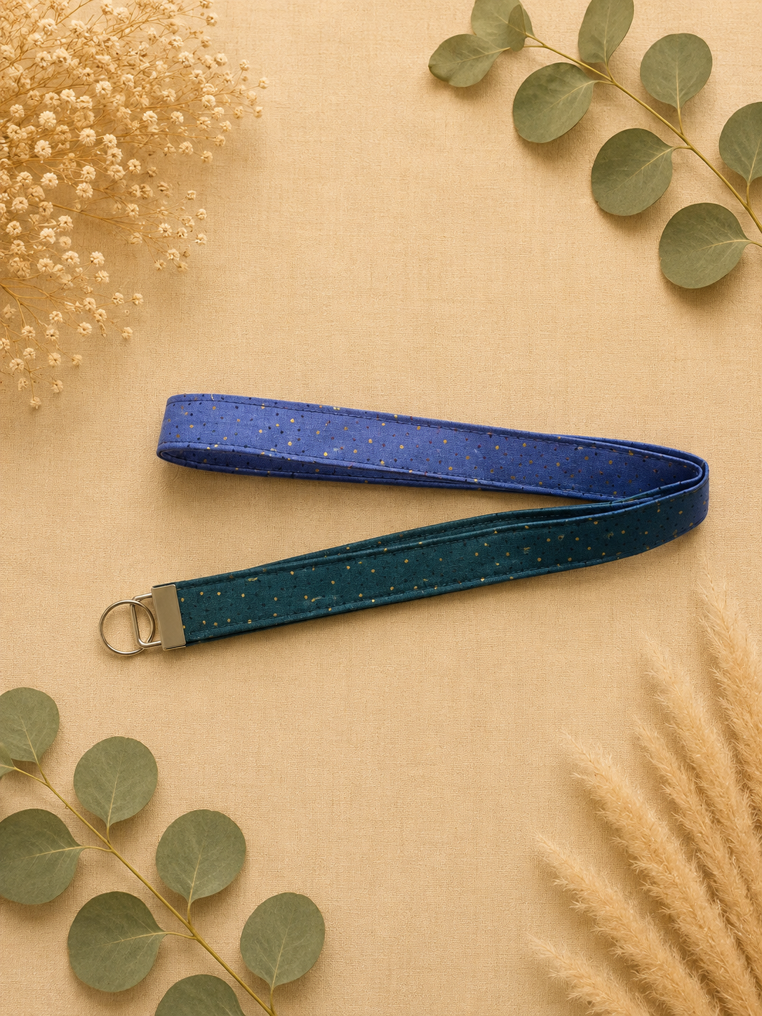 Fabric Neck Lanyard