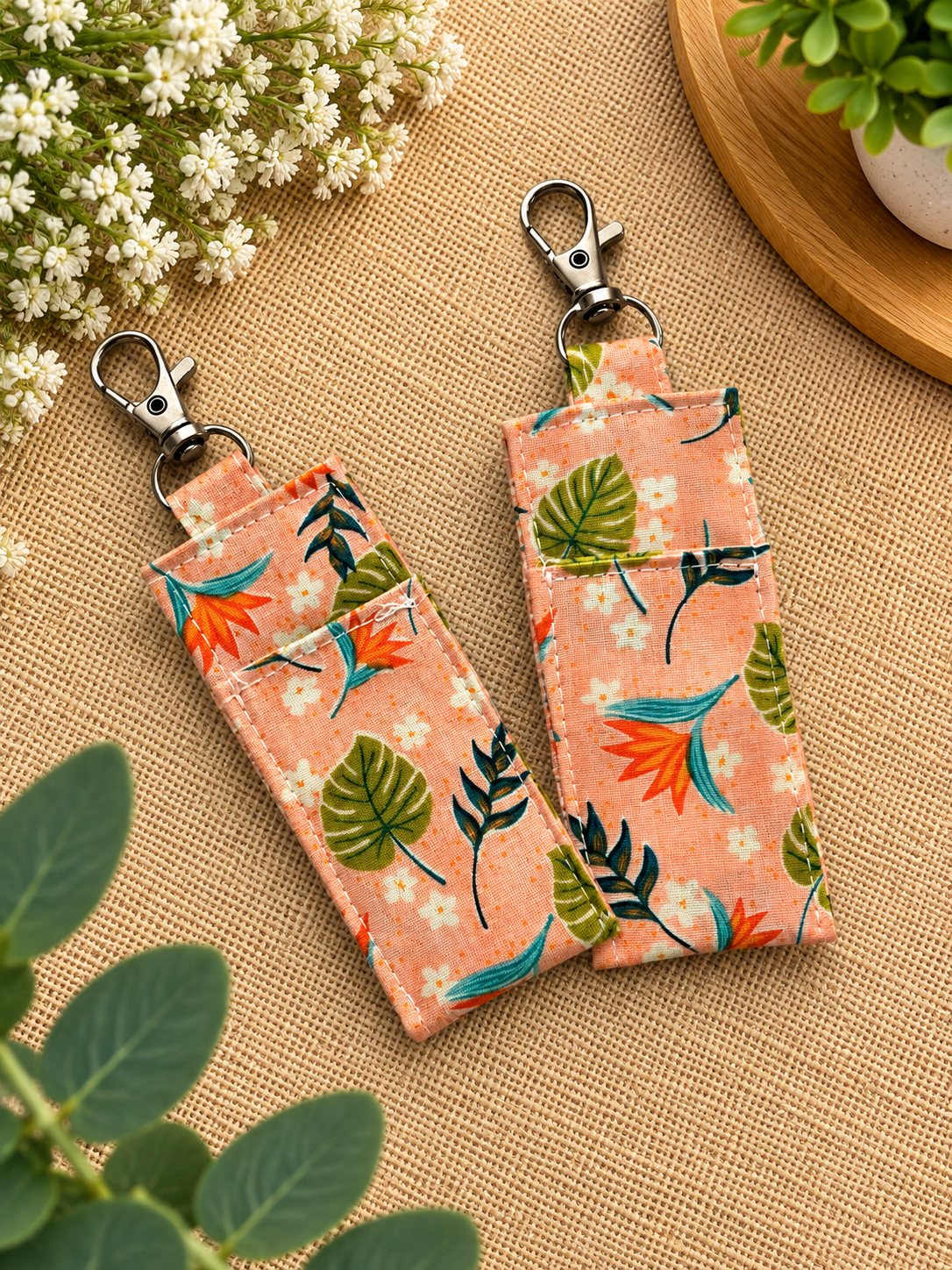 Lip Balm Holder