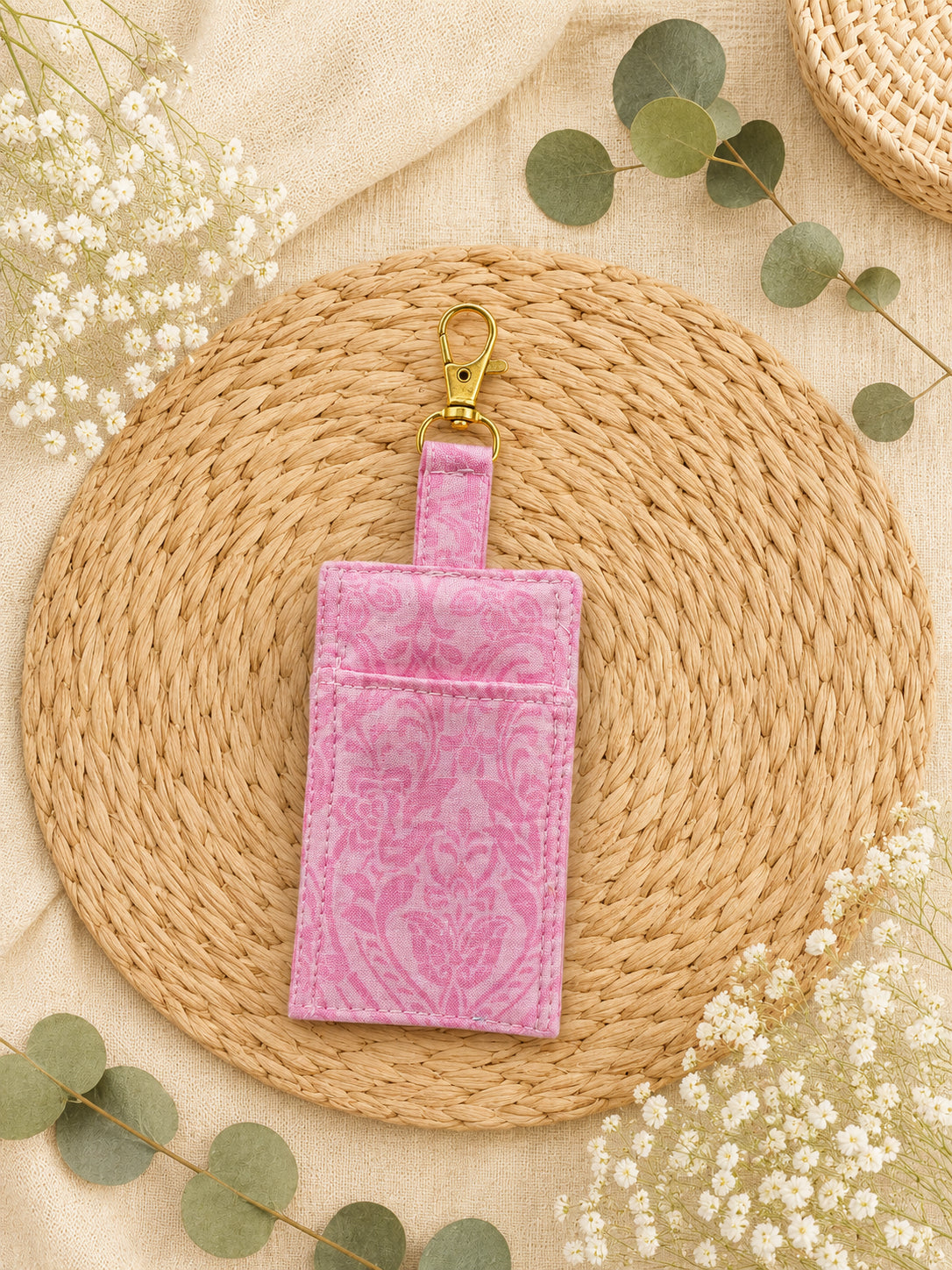 Dual Lip Balm & Lipstick Holder