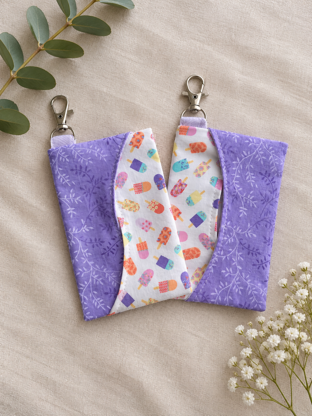 Tissue Holder