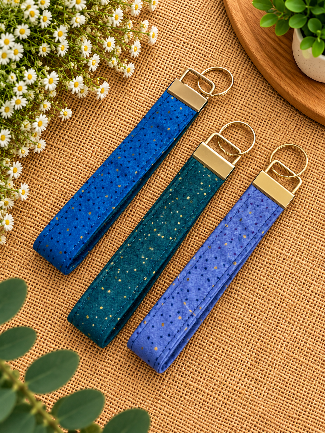 Wristlet Key Fob