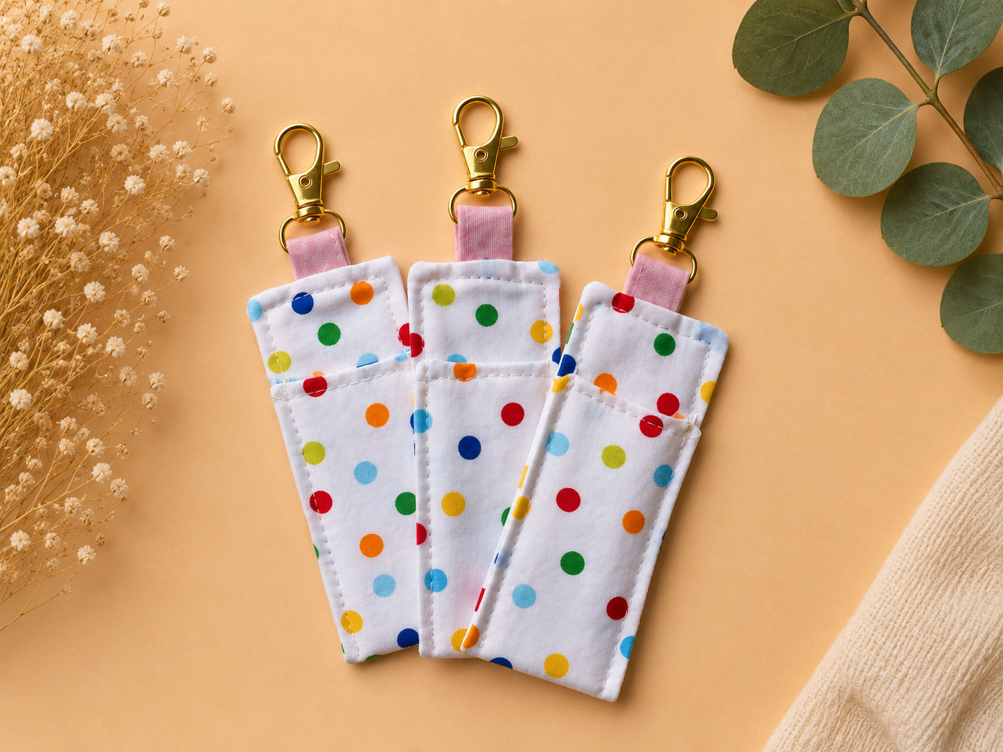 Single Lip Balm Holder