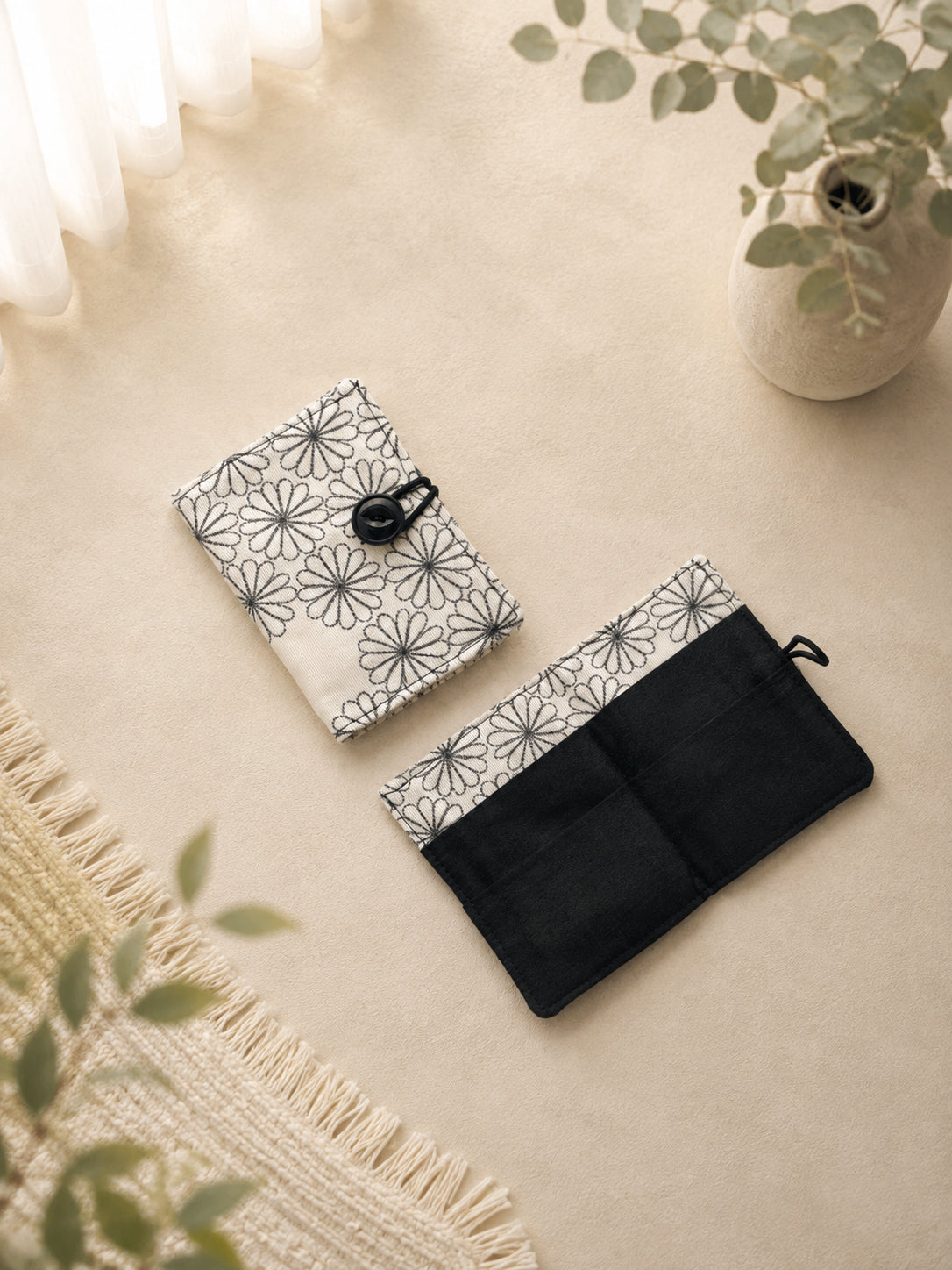 Tea Sachet Holder