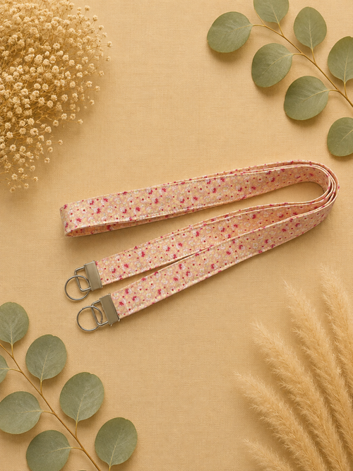 Fabric Neck Lanyard