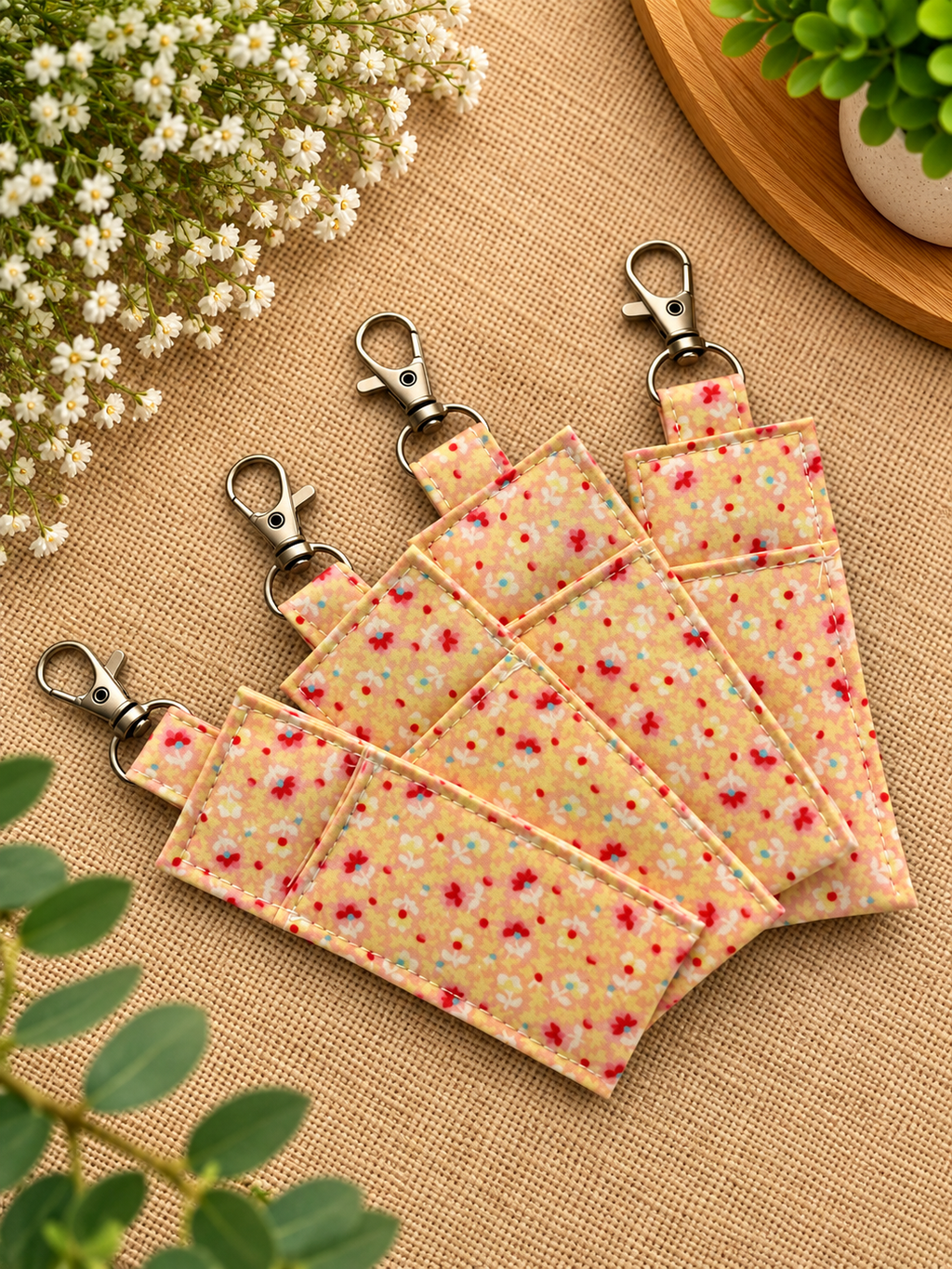 Lip Balm Holder