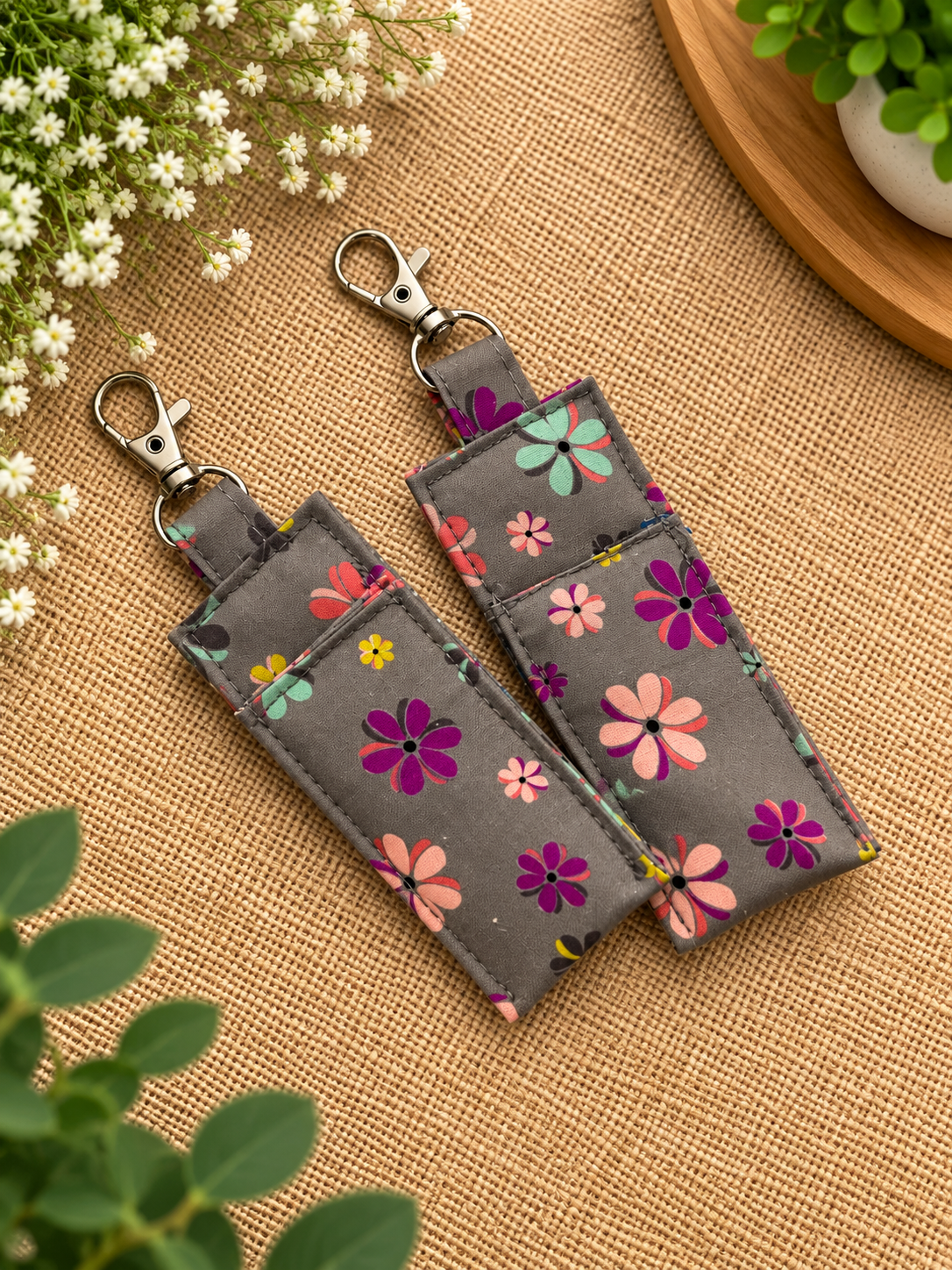 Lip Balm Holder