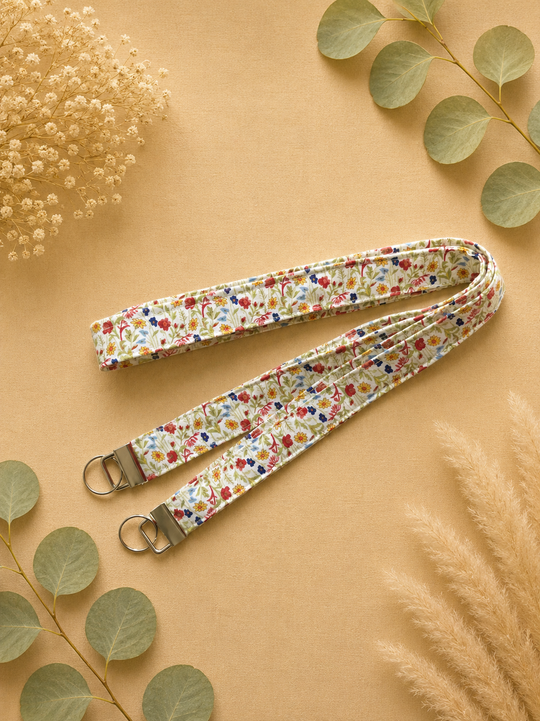 Fabric Neck Lanyard