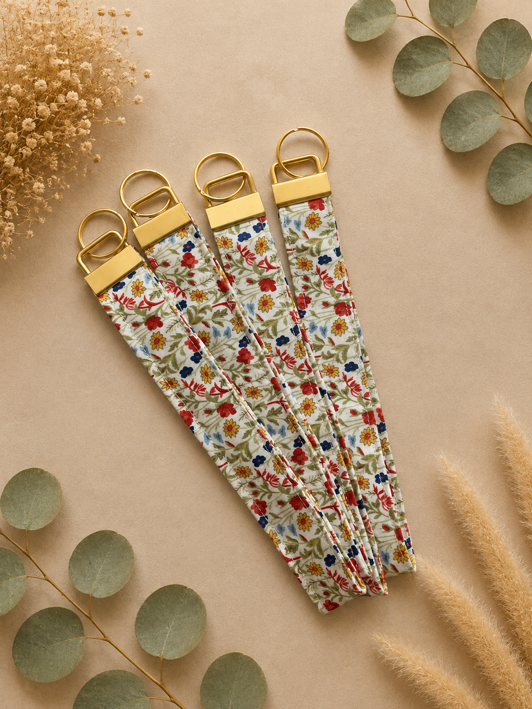 Wristlet Key Fob