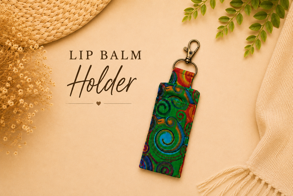 Single Lip Balm Holder
