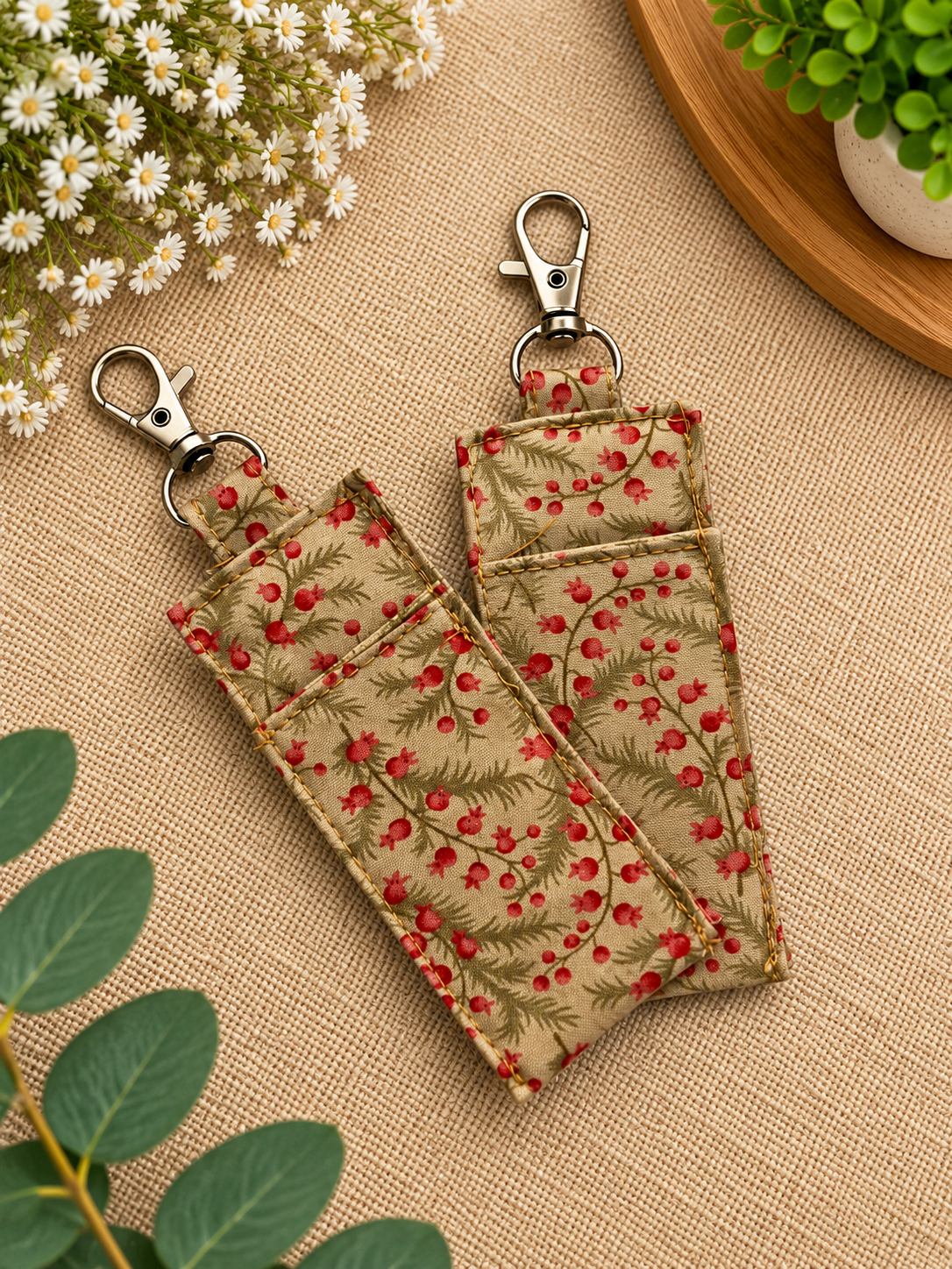 Lip Balm Holder