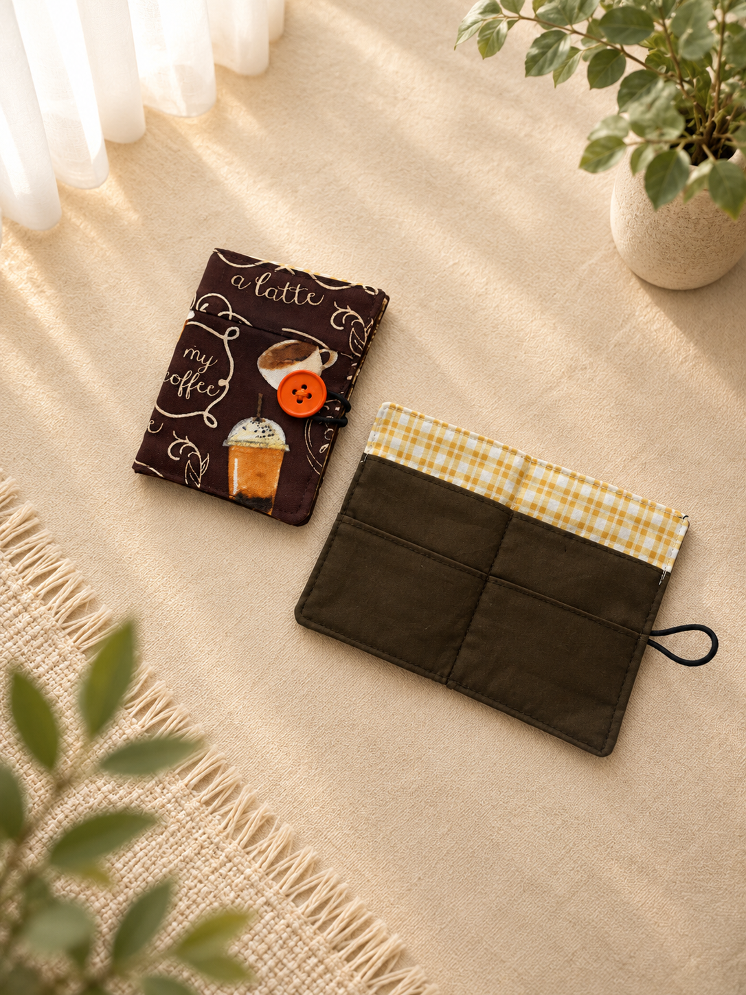 Tea Sachet Holder