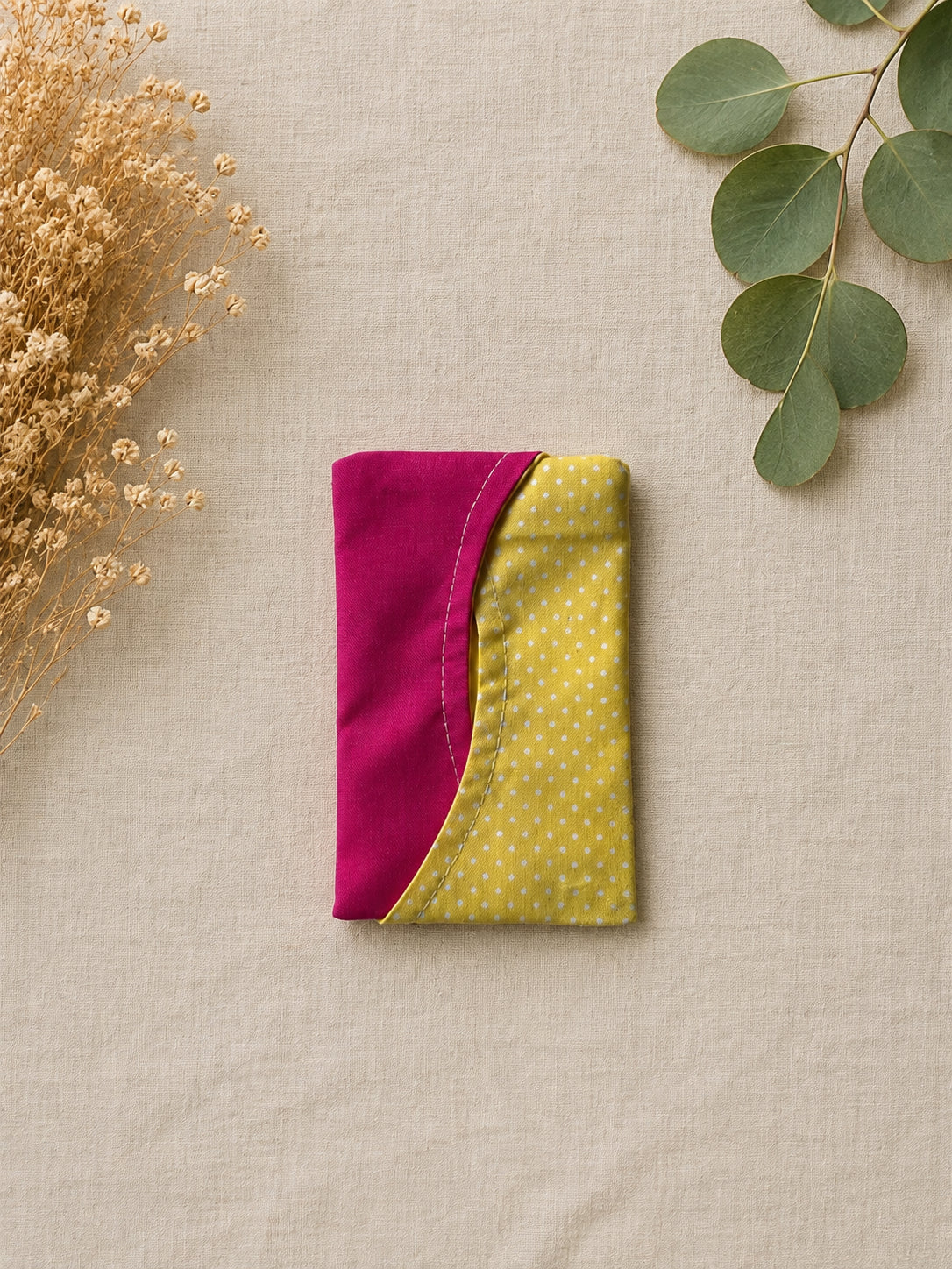 Tissue Cover - Clasp Free