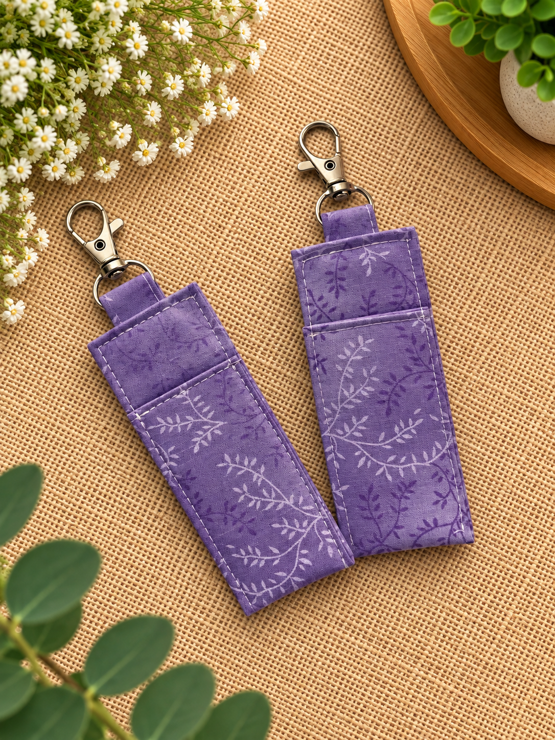 Lip Balm Holder