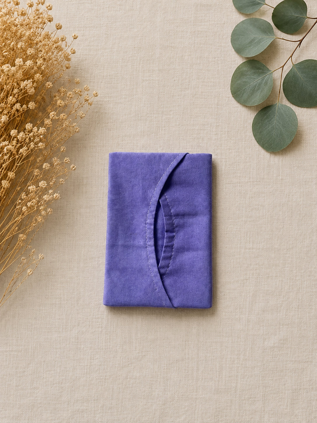 Tissue Cover - Clasp Free