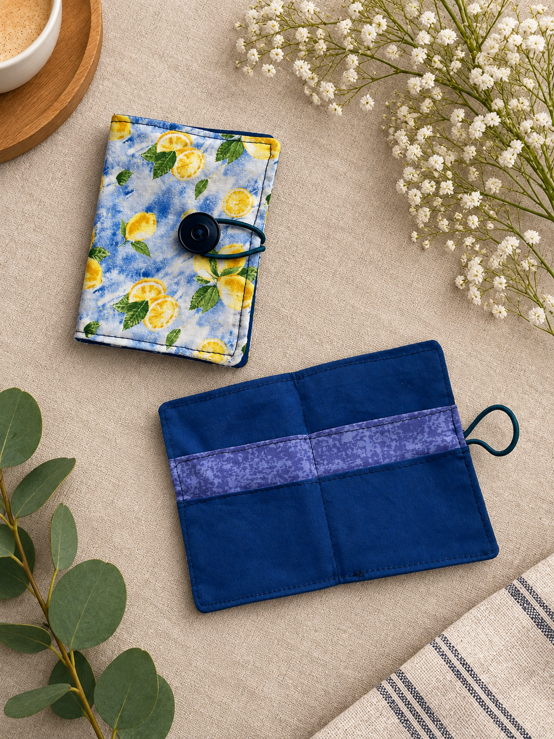 Tea Sachet Holder