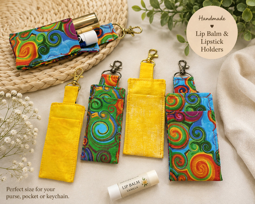 Single Lip Balm Holder