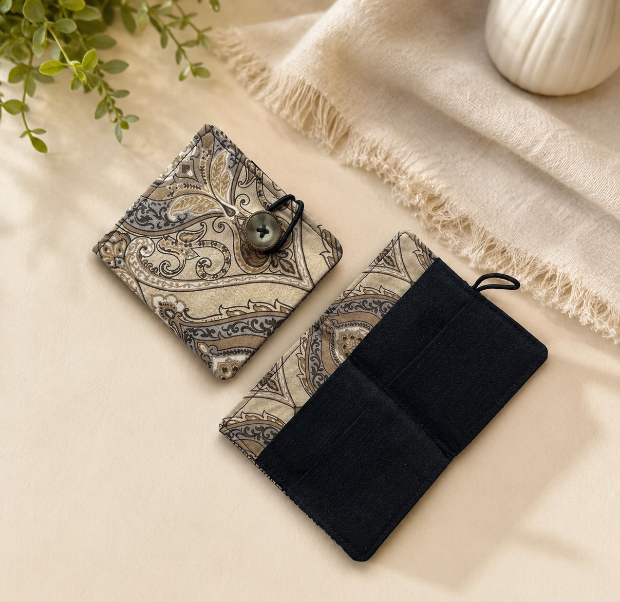 Tea Sachet Holder