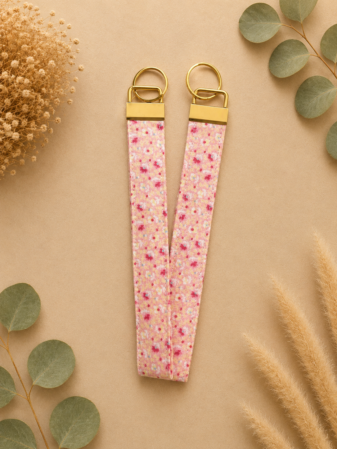 Wristlet Key Fob