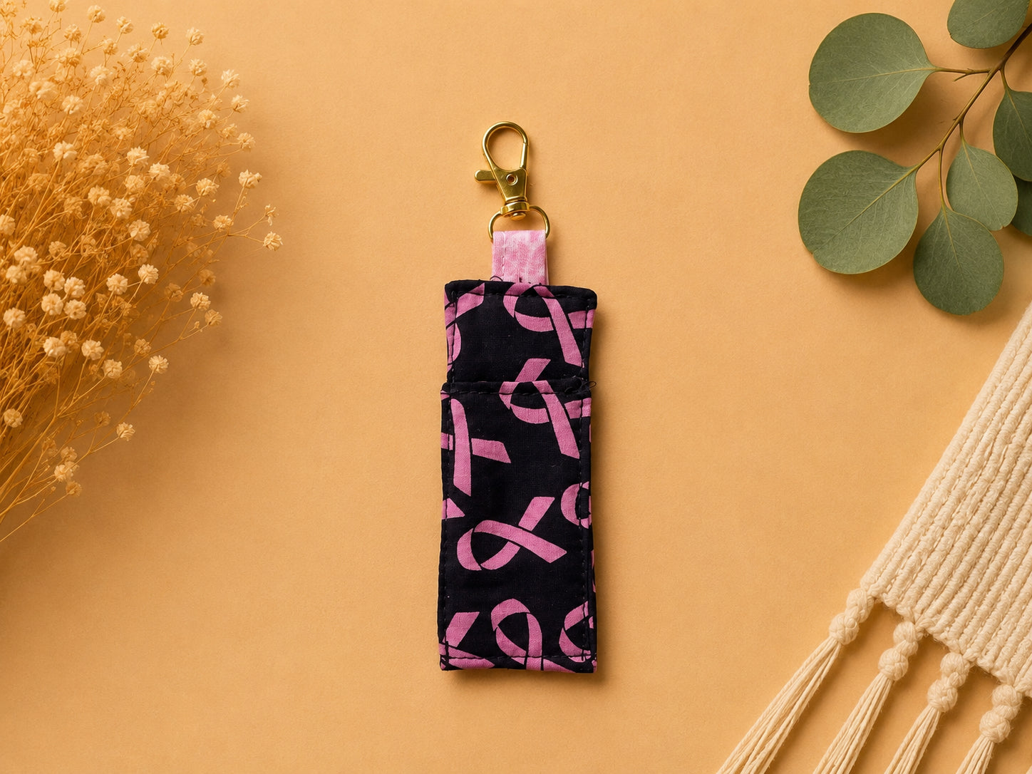 Single Lip Balm Holder