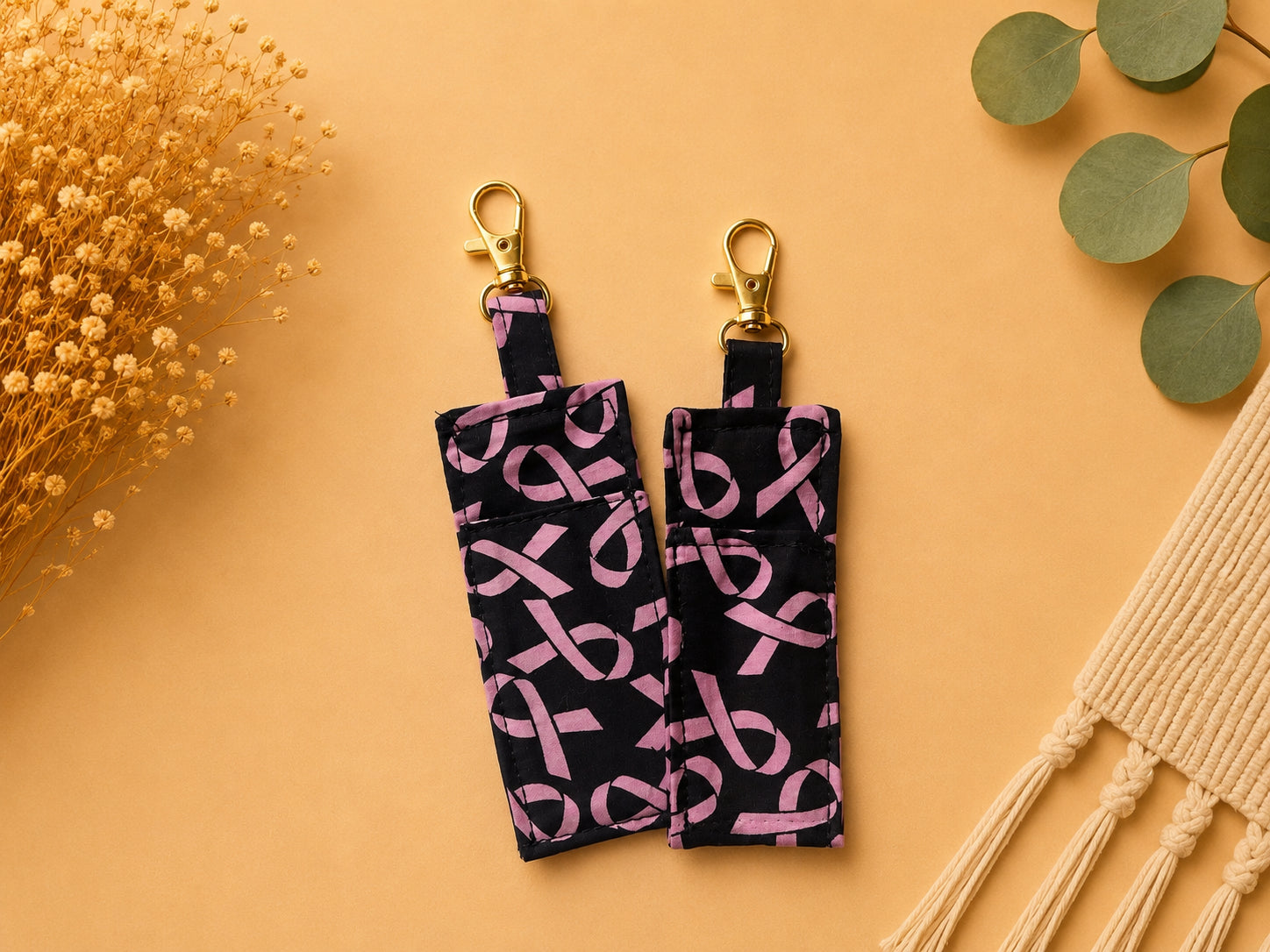 Single Lip Balm Holder