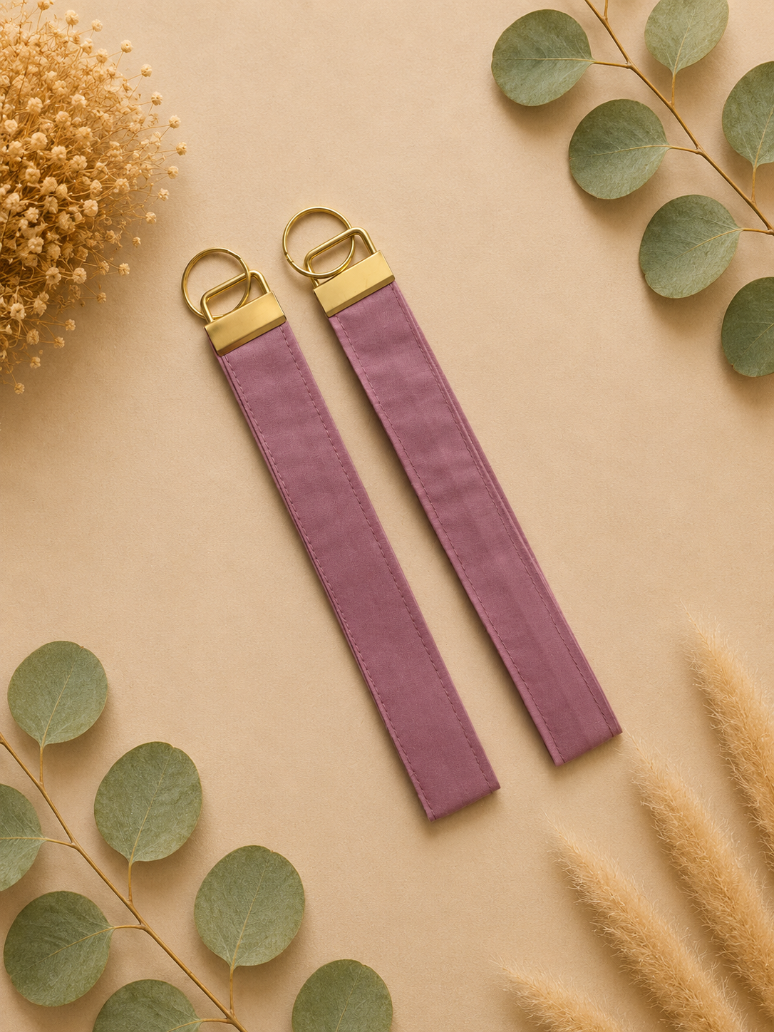 Wristlet Key Fob