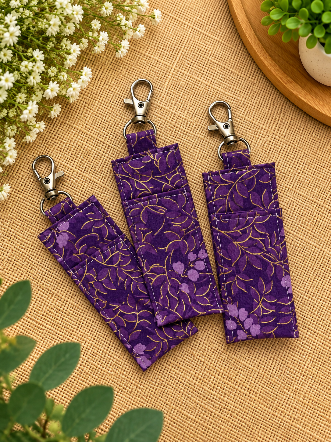 Lip Balm Holder