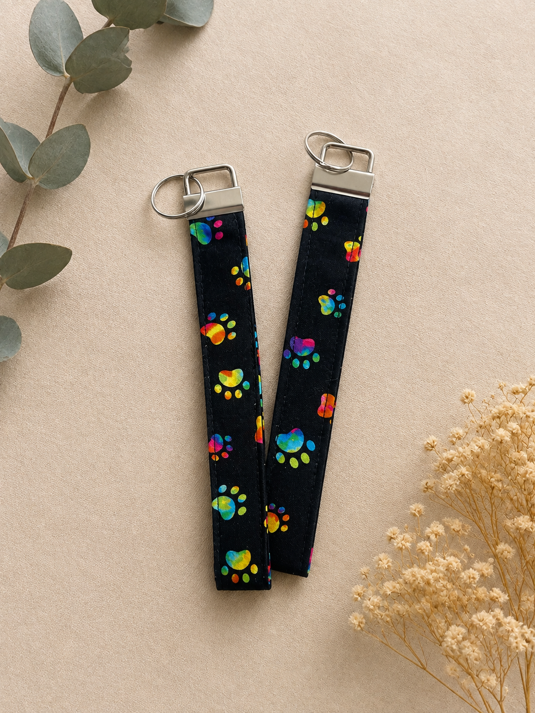 Wristlet Key Fob