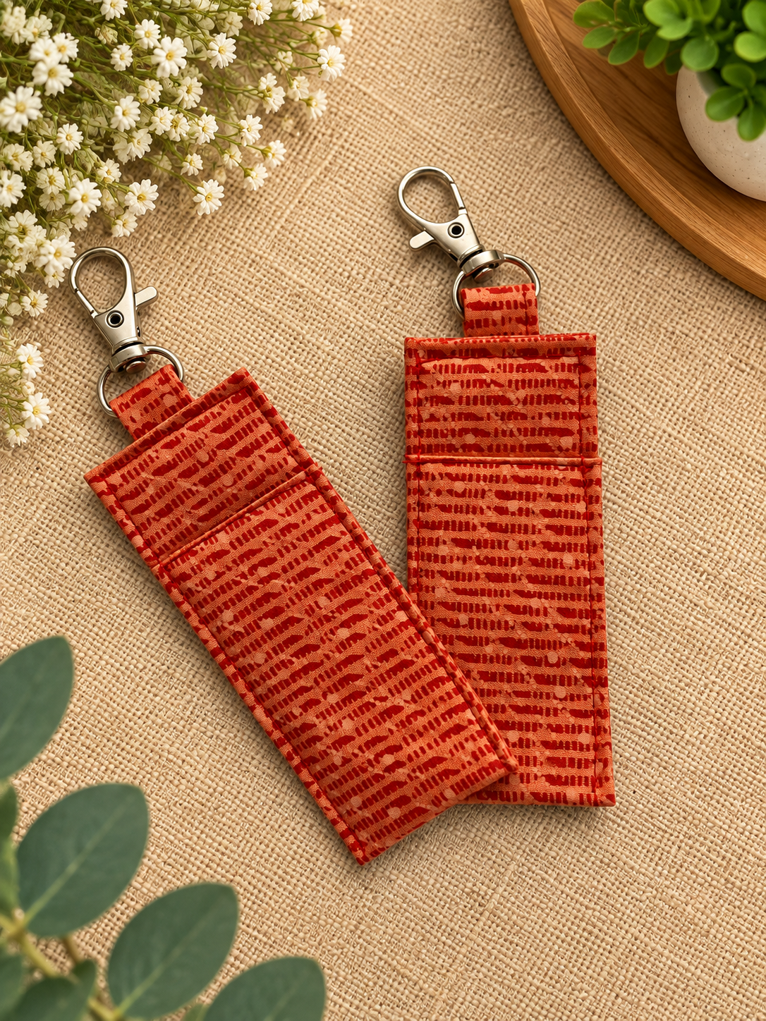 Lip Balm Holder