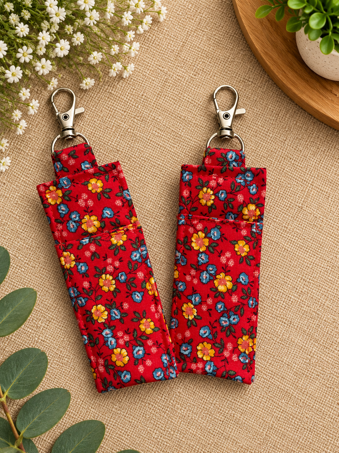 Lip Balm Holder