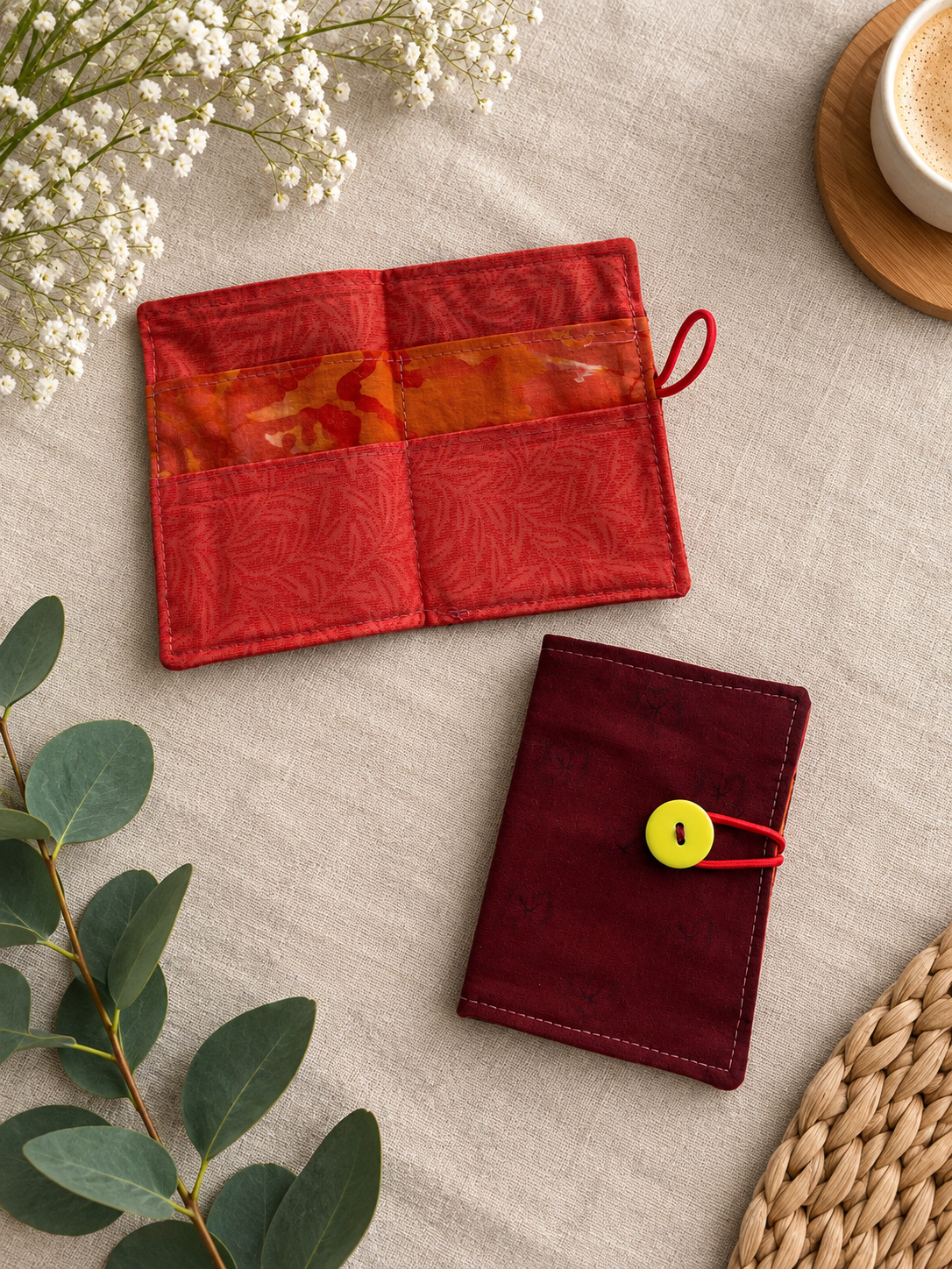 Tea Sachet Holder