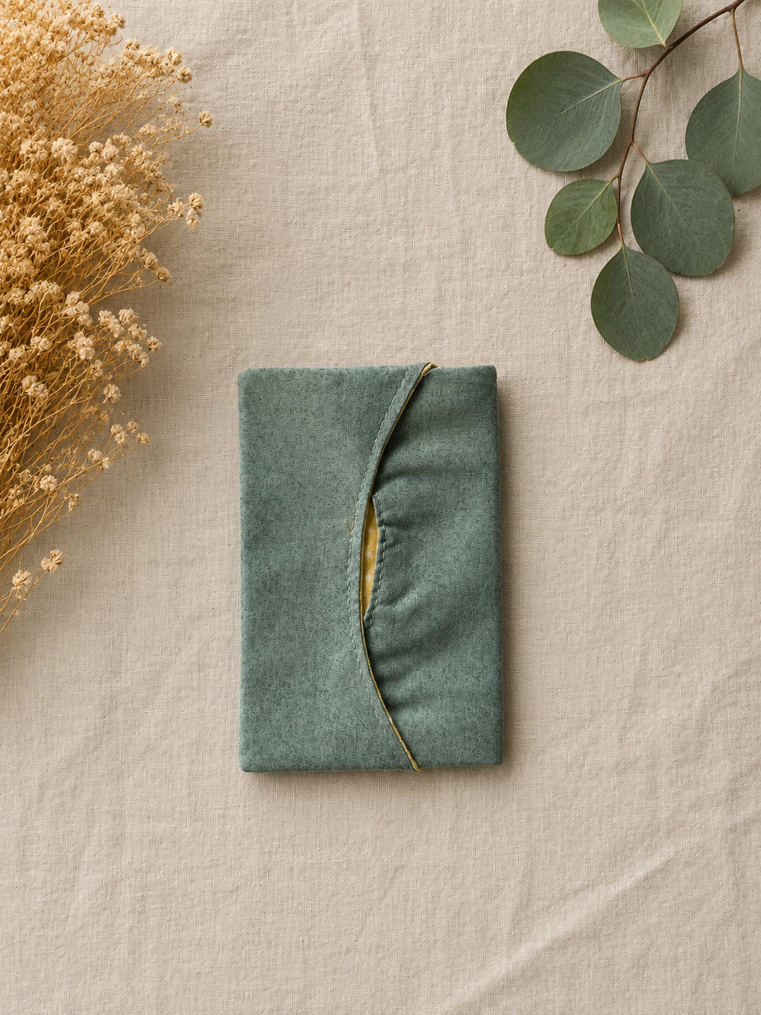 Tissue Cover - Clasp Free