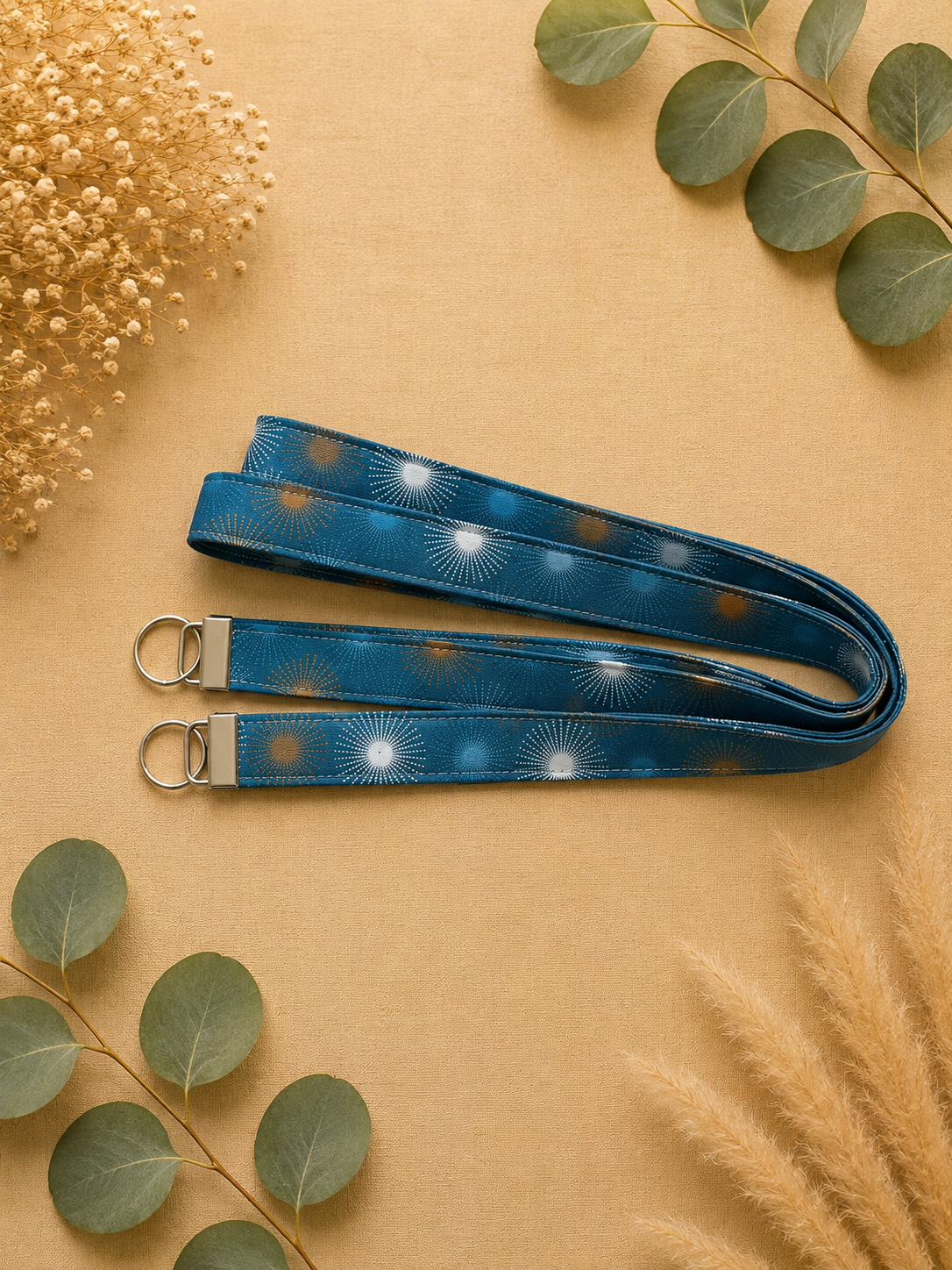 Fabric Neck Lanyard