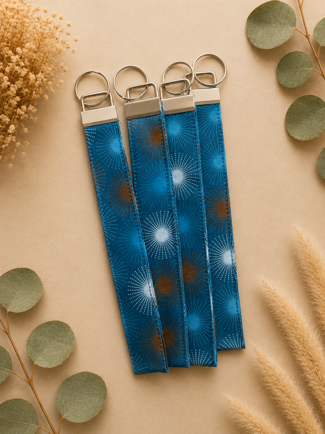 Wristlet Key Fob