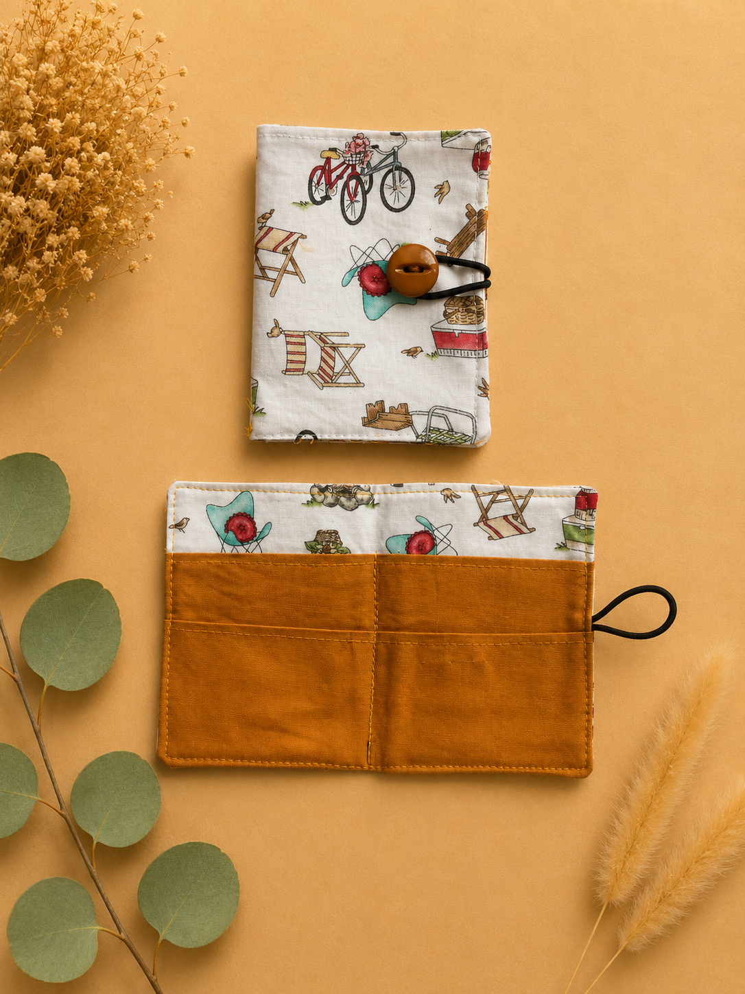 Tea Sachet Holder