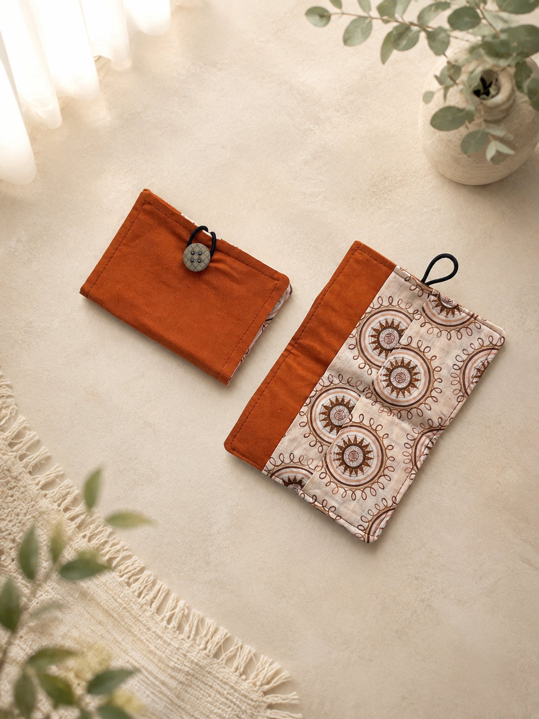 Tea Sachet Holder