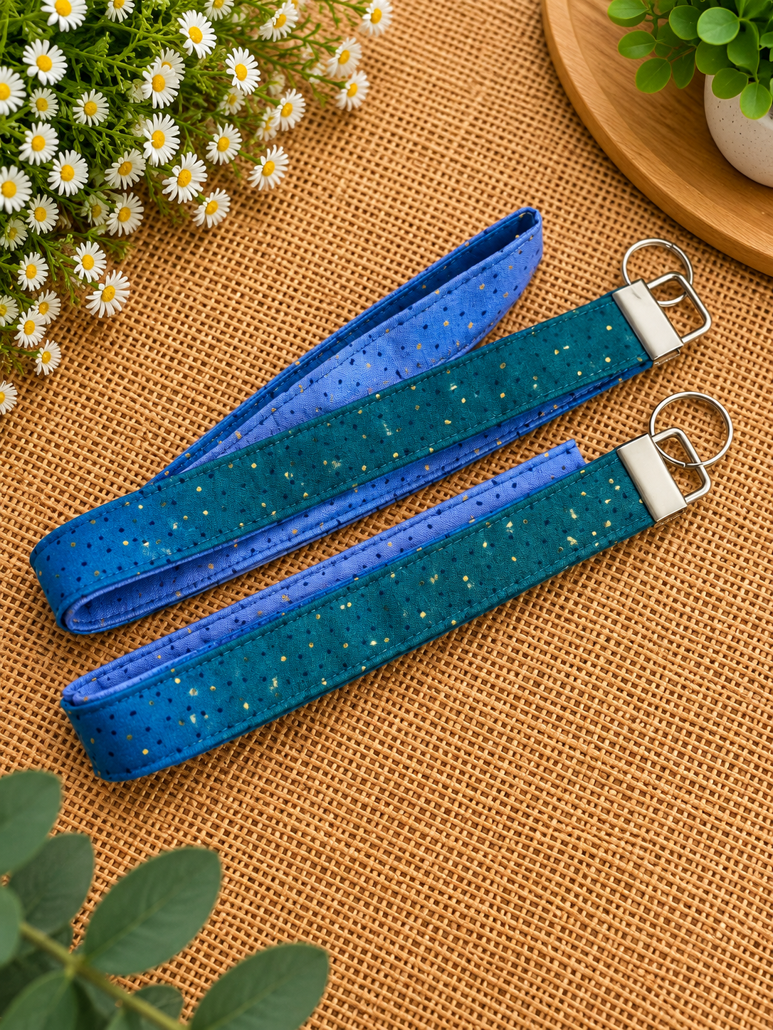 Fabric Neck Lanyard