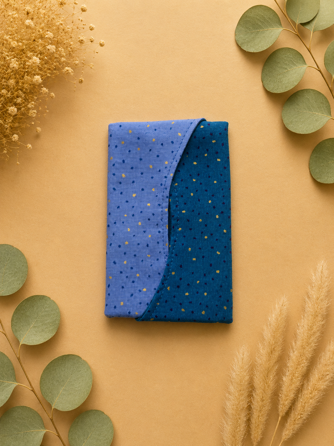 Tissue Cover - Clasp Free