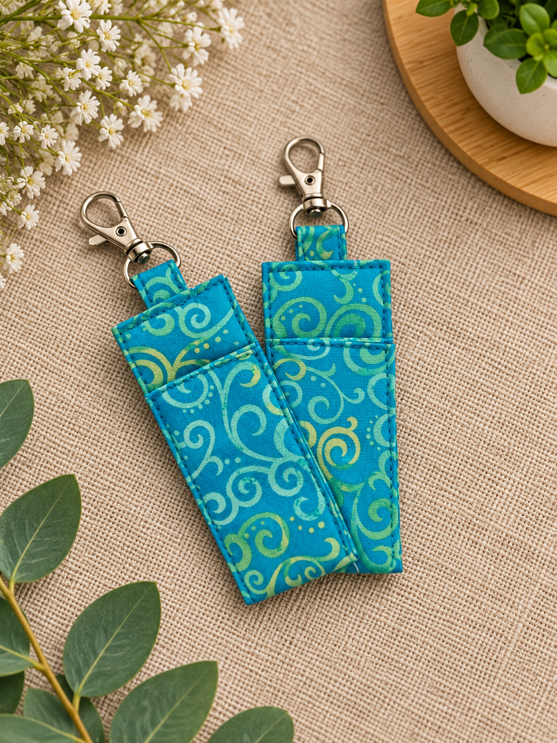 Lip Balm Holder