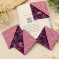 Handmade Fabric Bookmark
