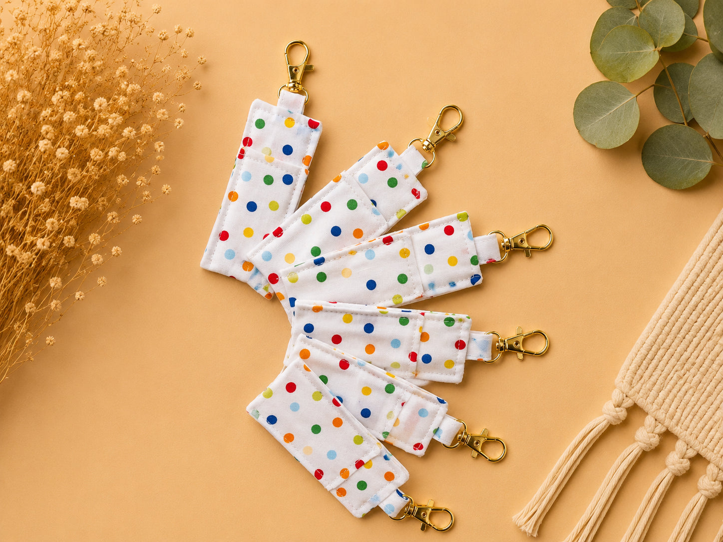Single Lip Balm Holder