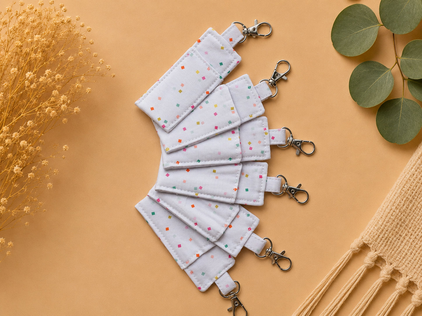 Single Lip Balm Holder