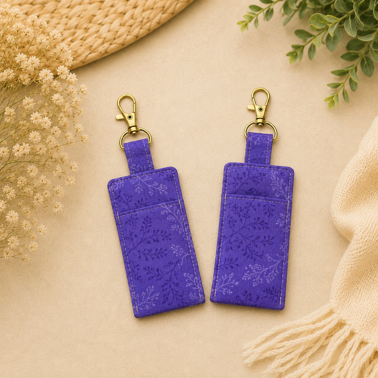 Single Lip Balm Holder