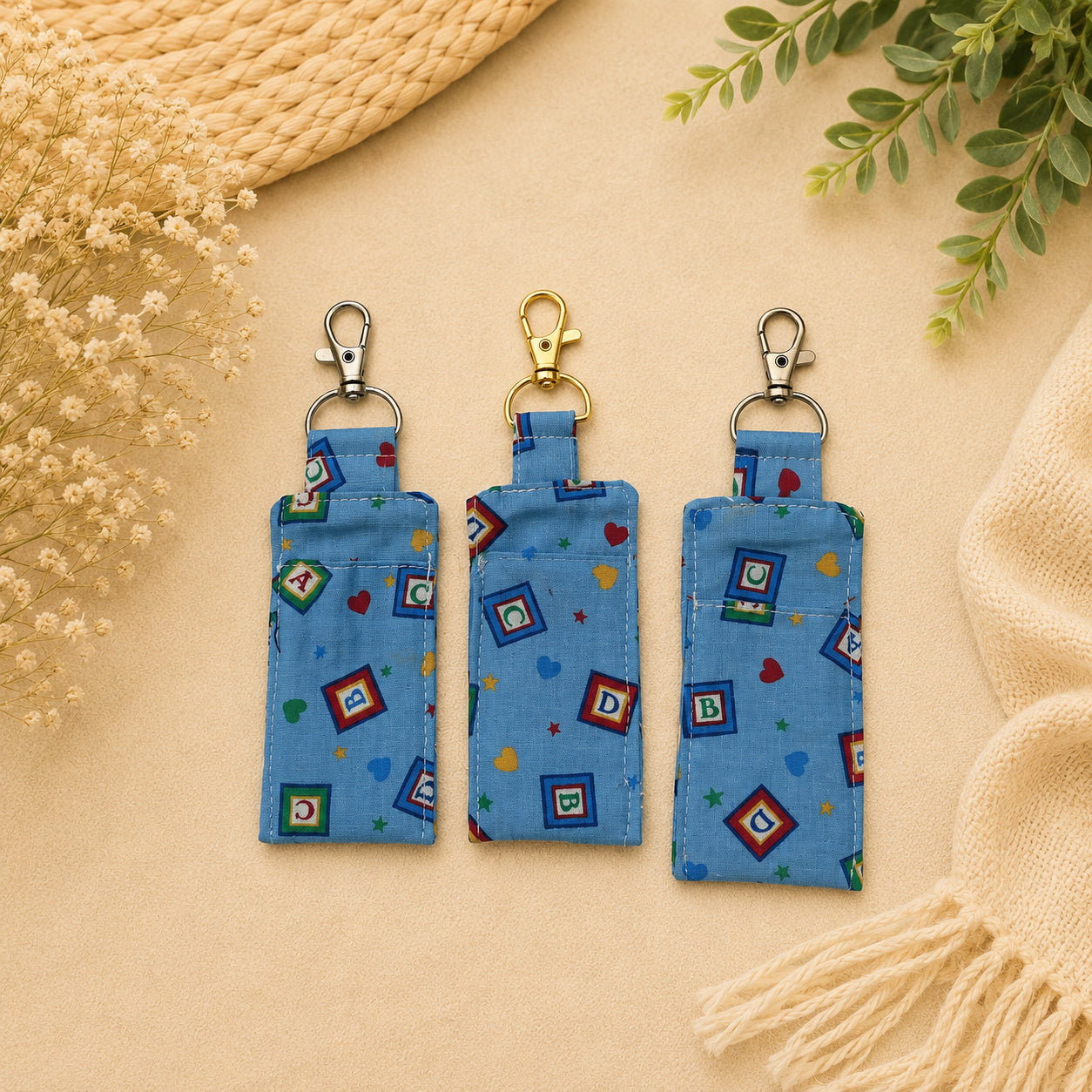 Single Lip Balm Holder