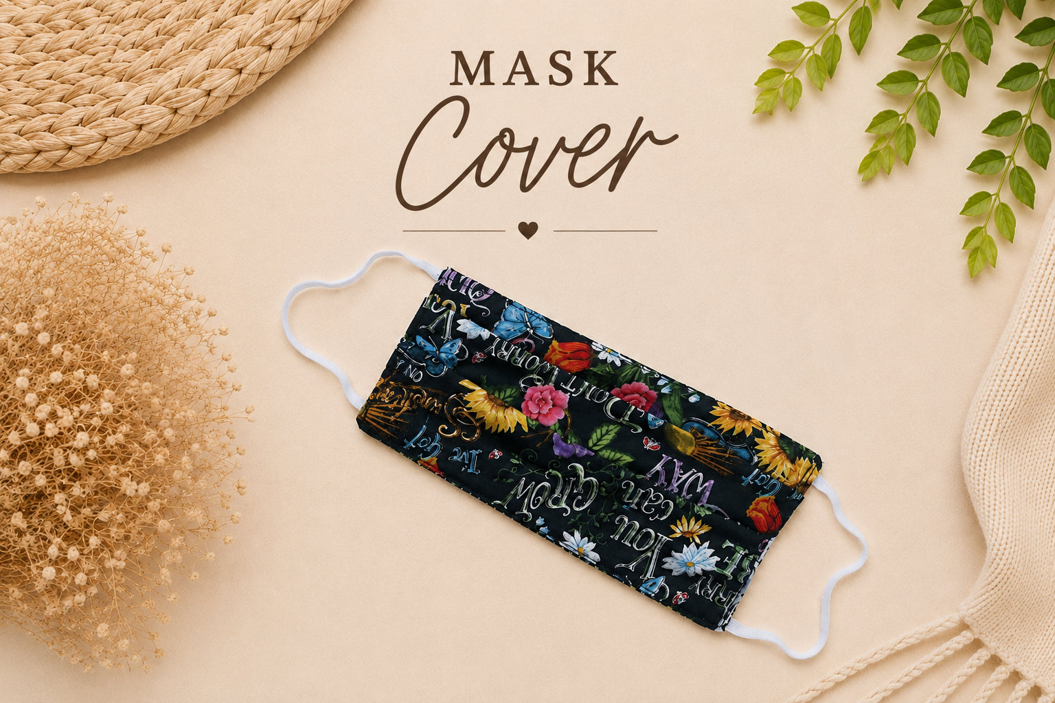 Mask Cover