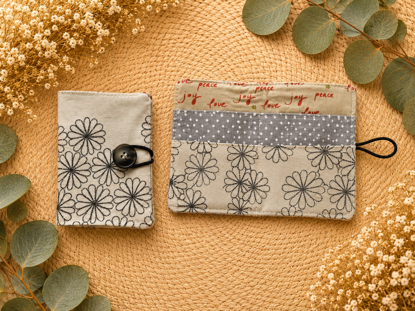 Tea Sachet Holder