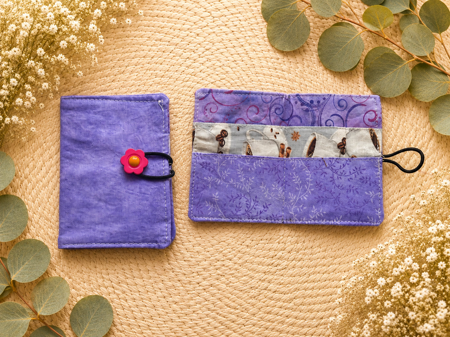 Tea Sachet Holder